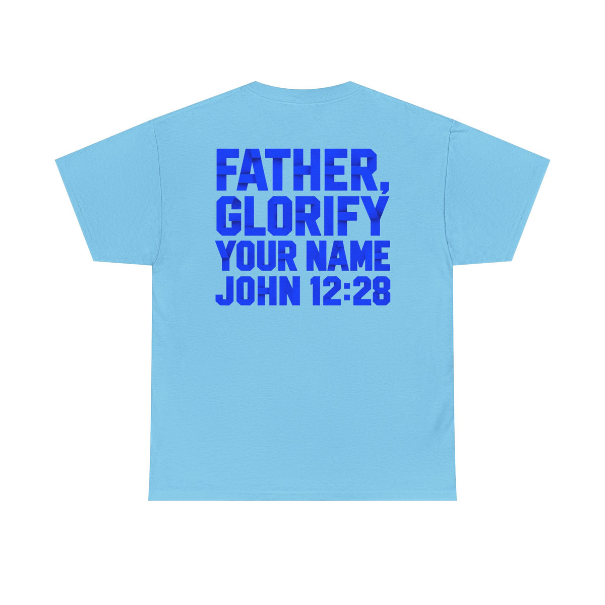 PNP TEE (blue)