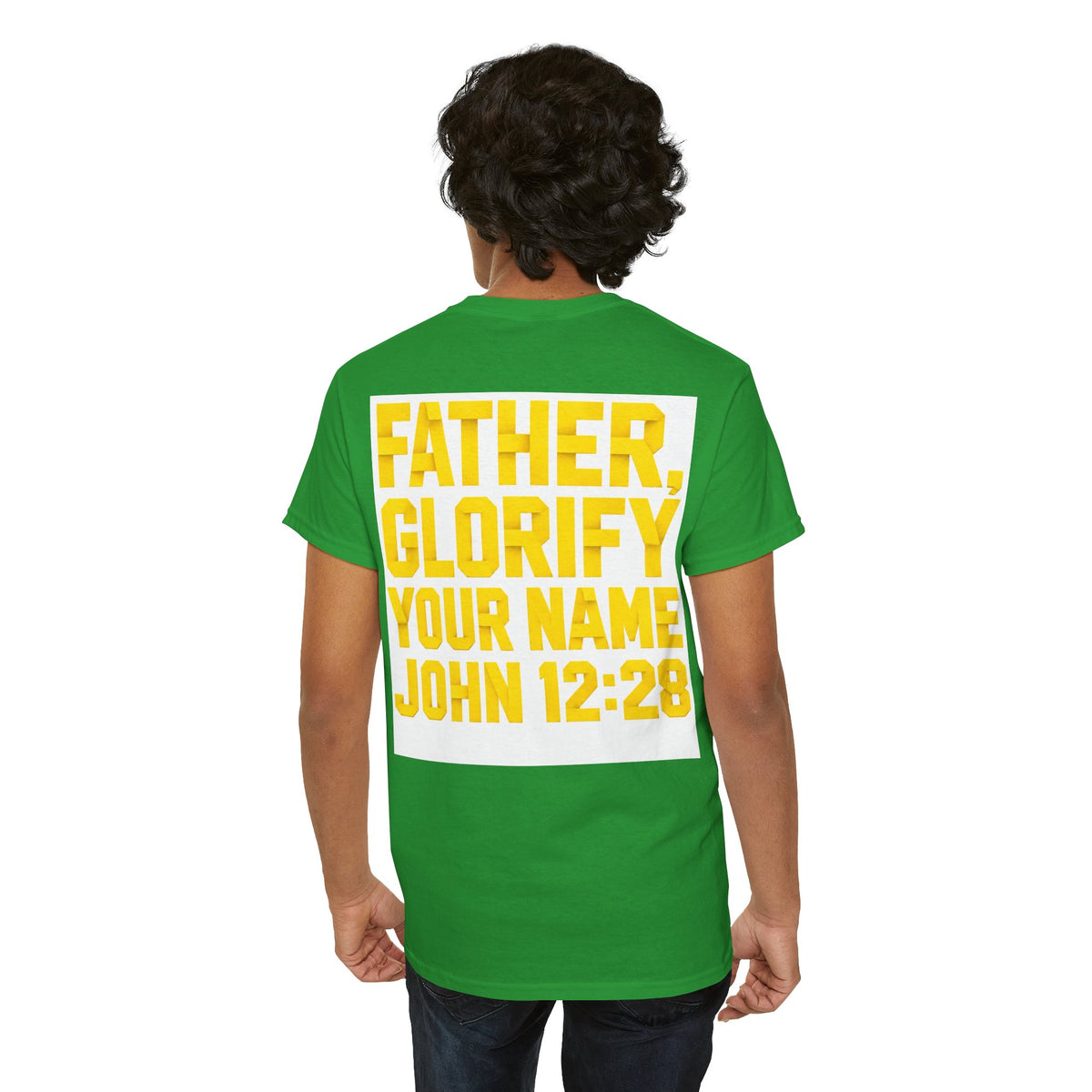 PNP TEE (yellow logo)