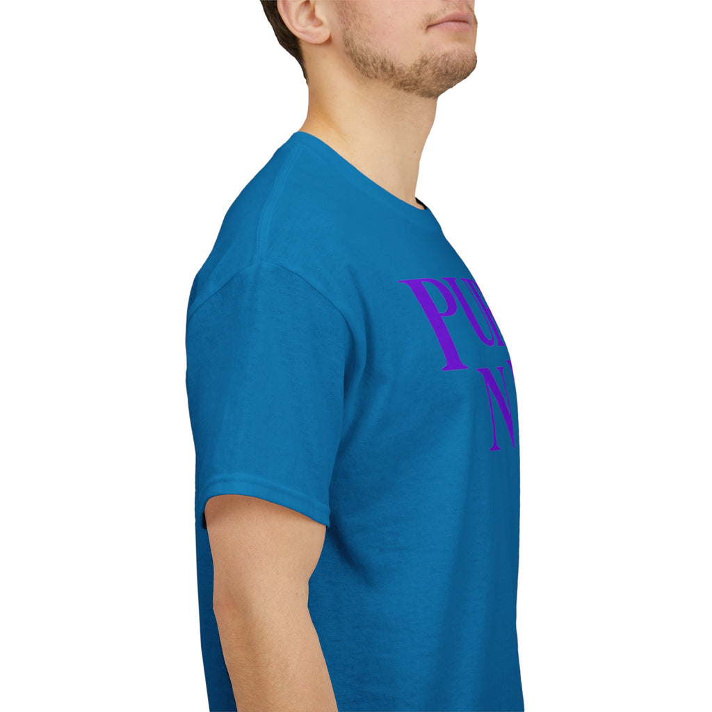 PNP TEE (purple logo)