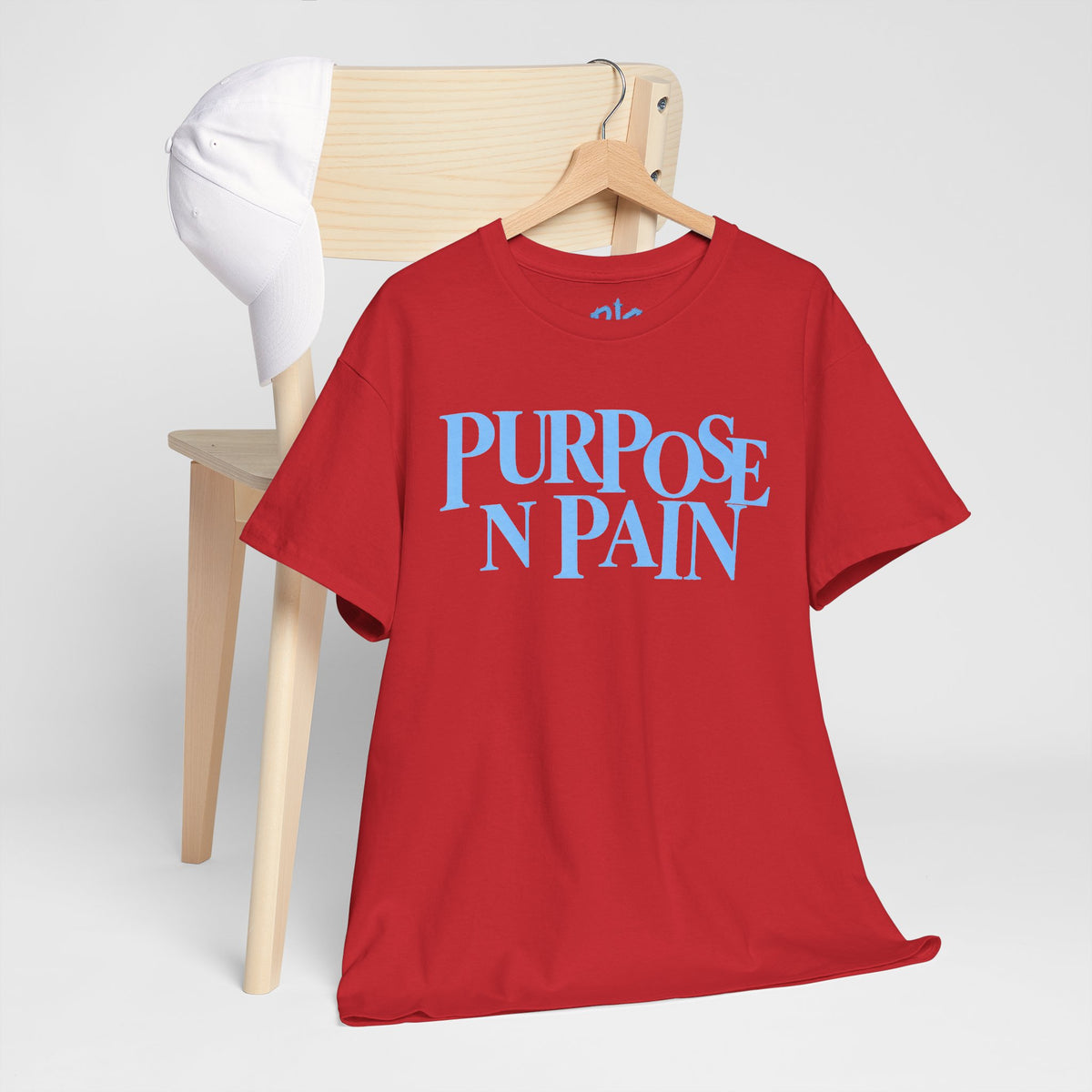 PNP TEE (light blue logo)