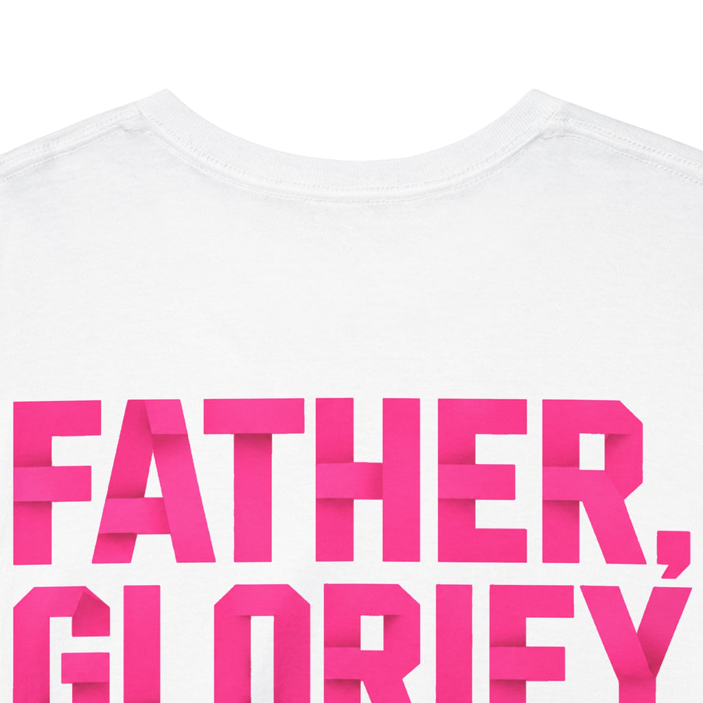 PNP TEE (pink logo)
