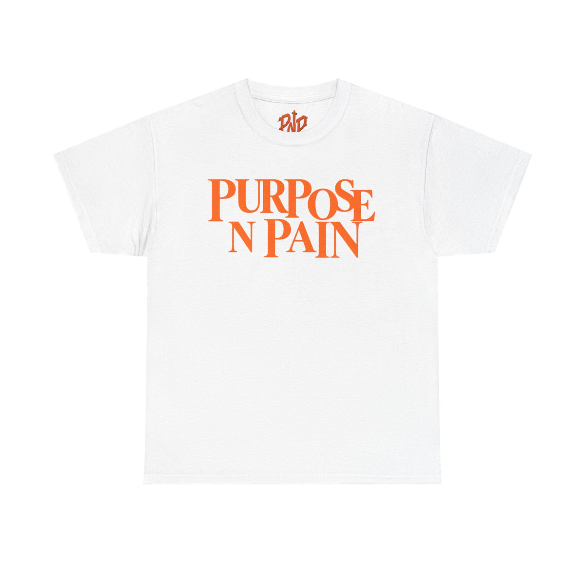 PNP TEE (orange logo)