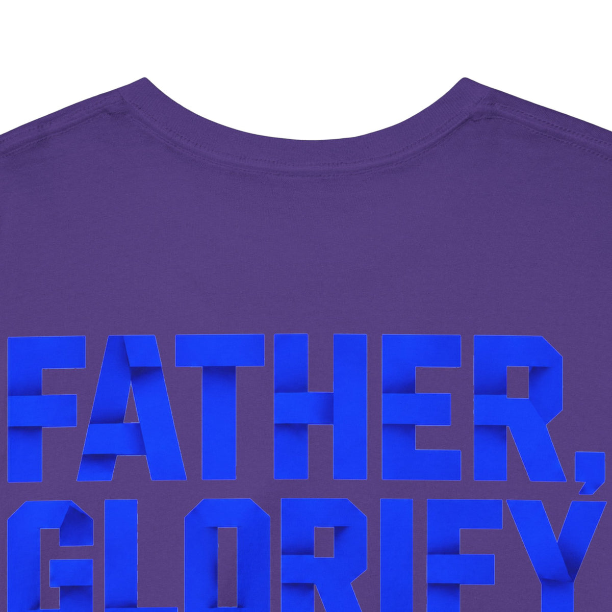PNP TEE (blue)