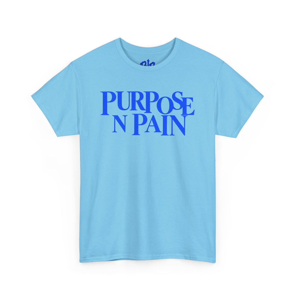 PNP TEE (blue)