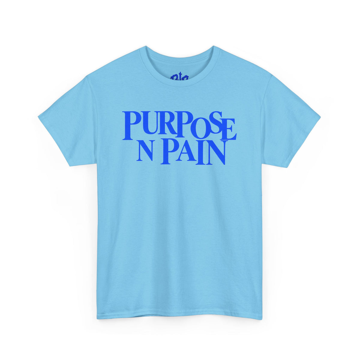 PNP TEE (blue)