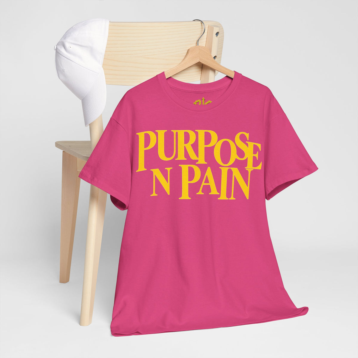 PNP TEE (yellow logo)
