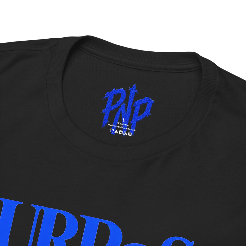 PNP TEE (blue)