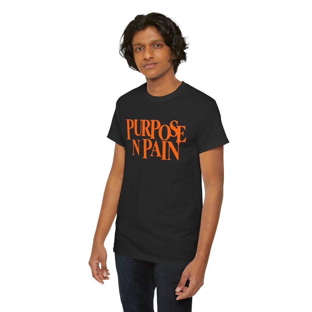 PNP TEE (orange logo)