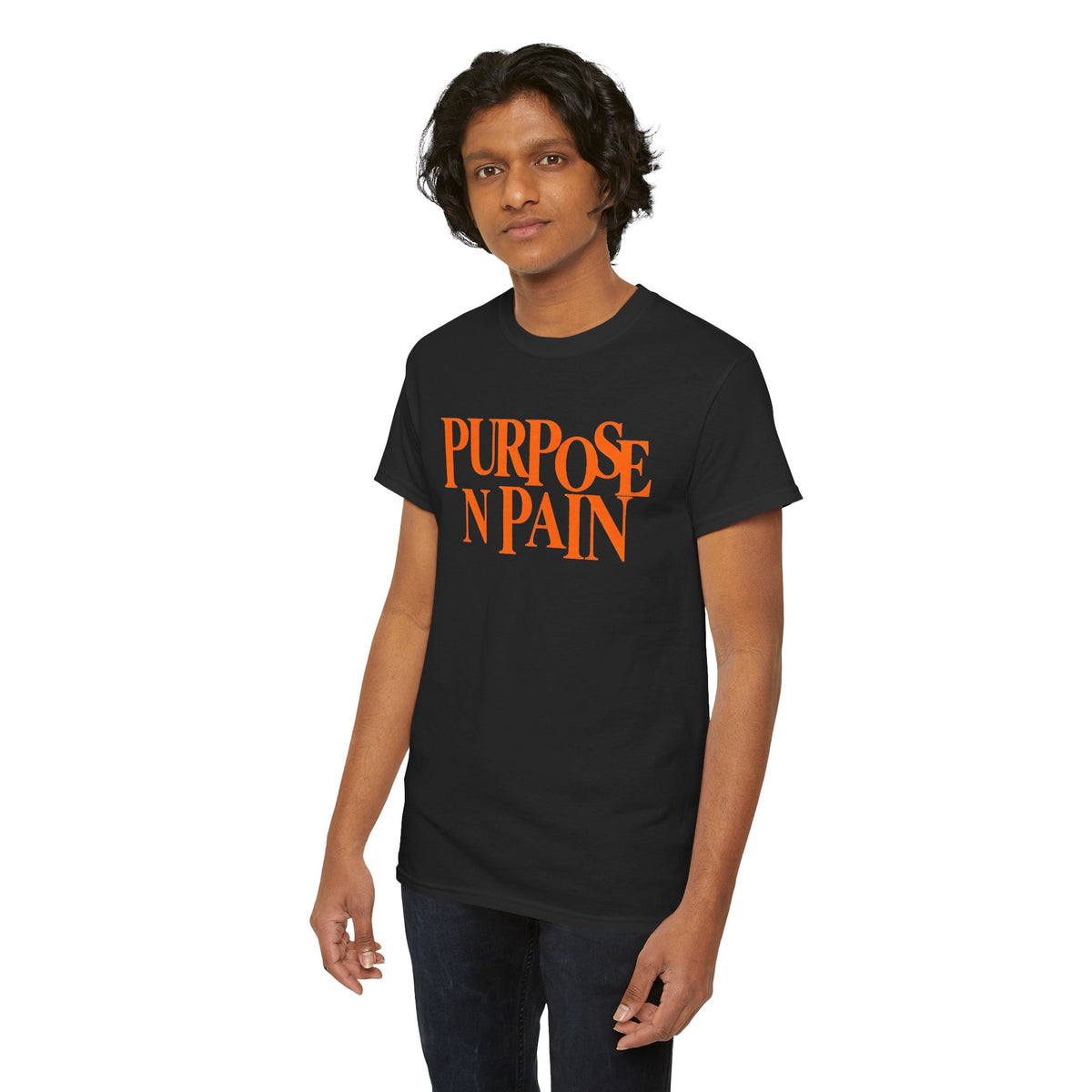 PNP TEE (orange logo)