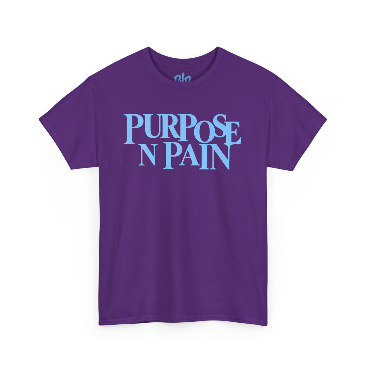 PNP TEE (light blue logo)