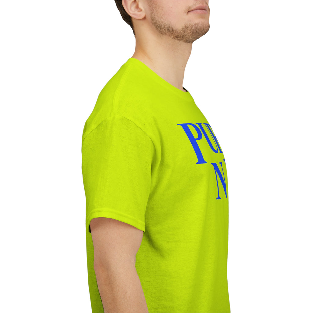 PNP TEE (blue)