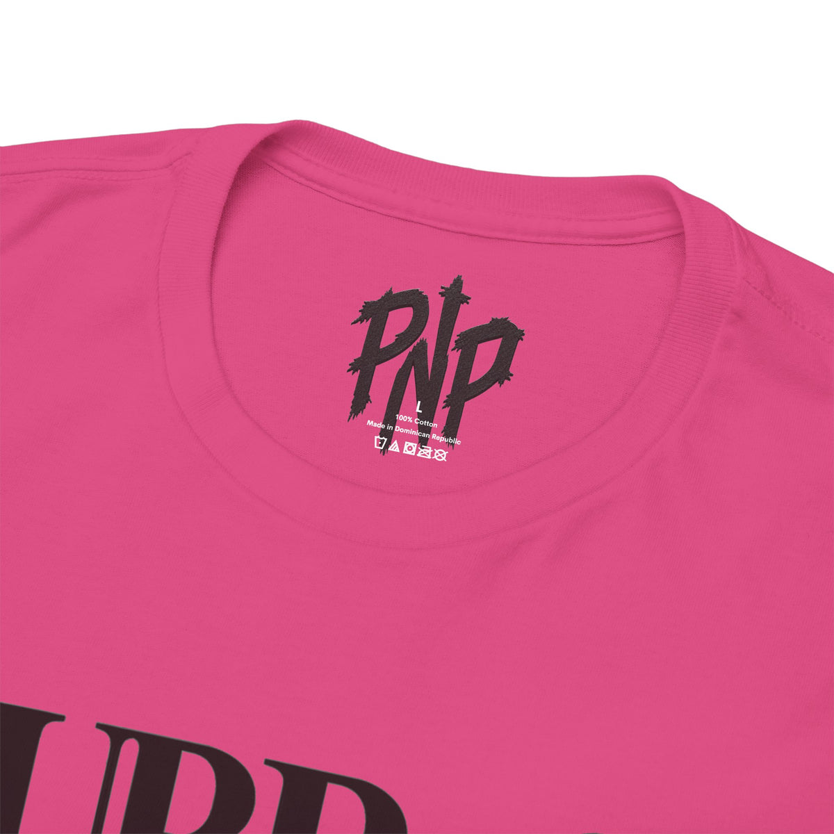 PNP TEE (black logo)