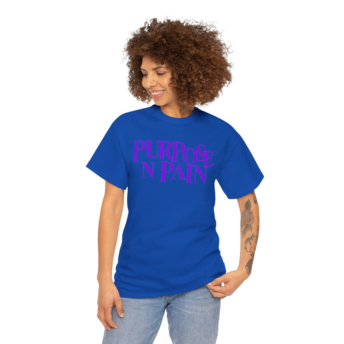 PNP TEE (purple logo)