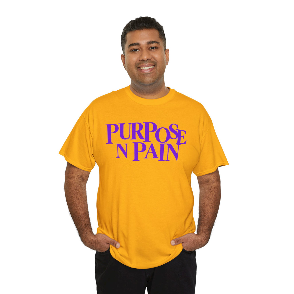PNP TEE (purple logo)
