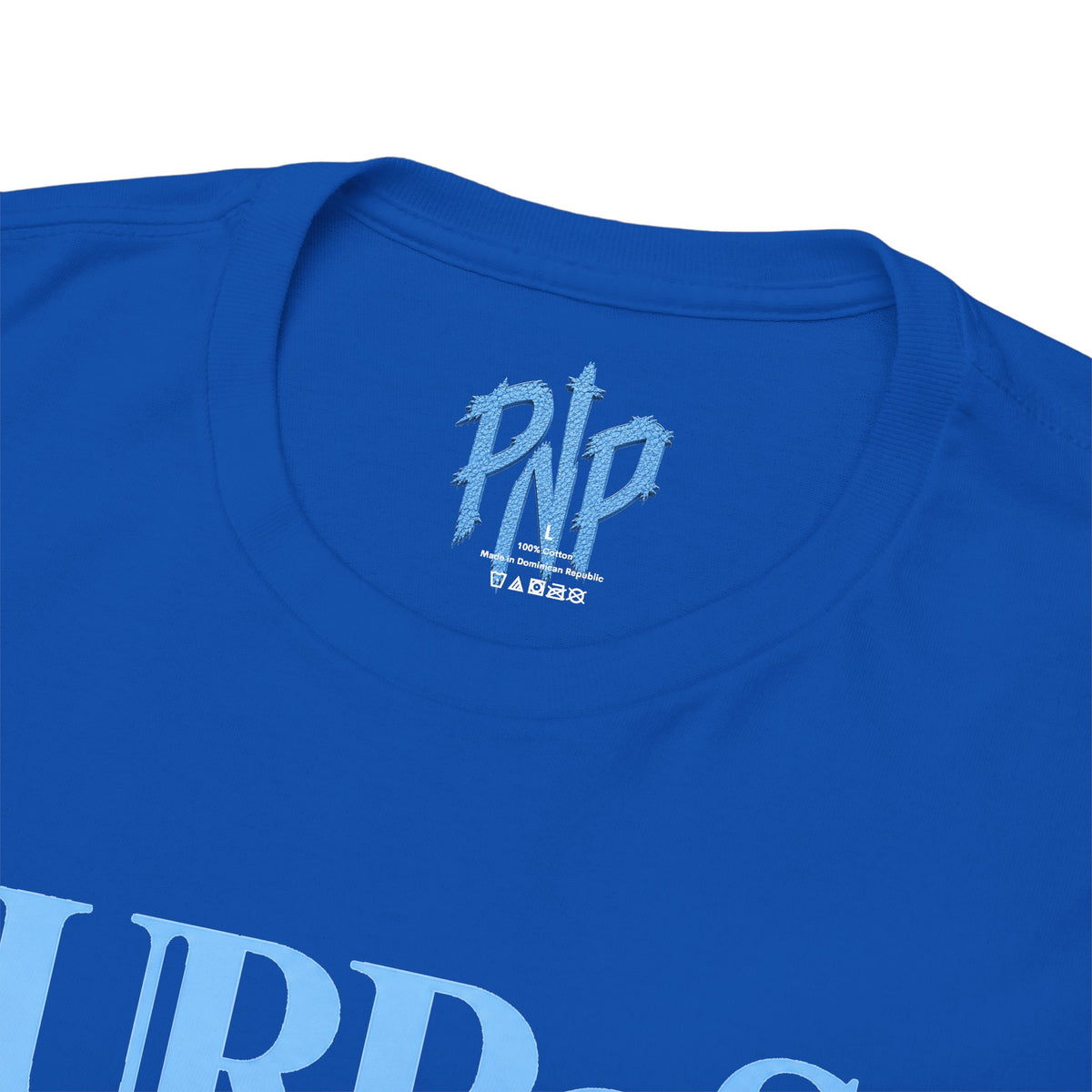 PNP TEE (light blue logo)