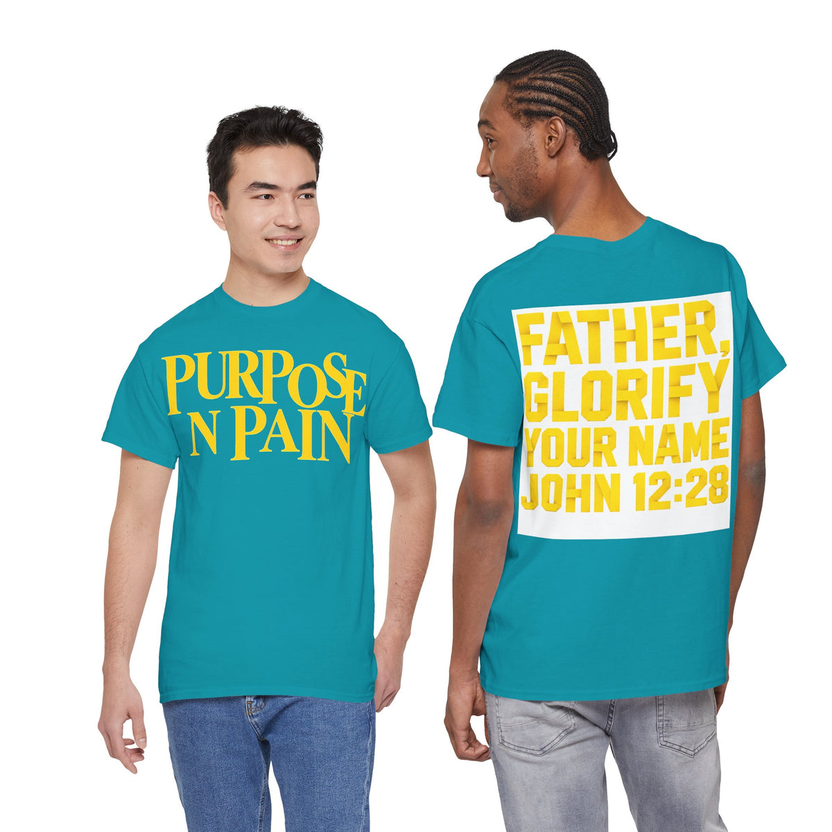 PNP TEE (yellow logo)