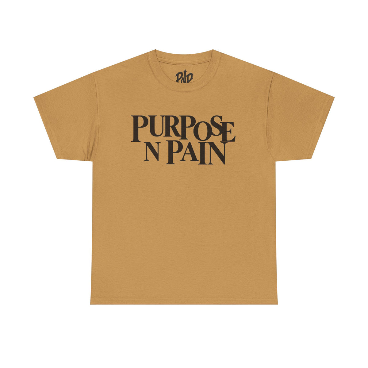 PNP TEE (black logo)
