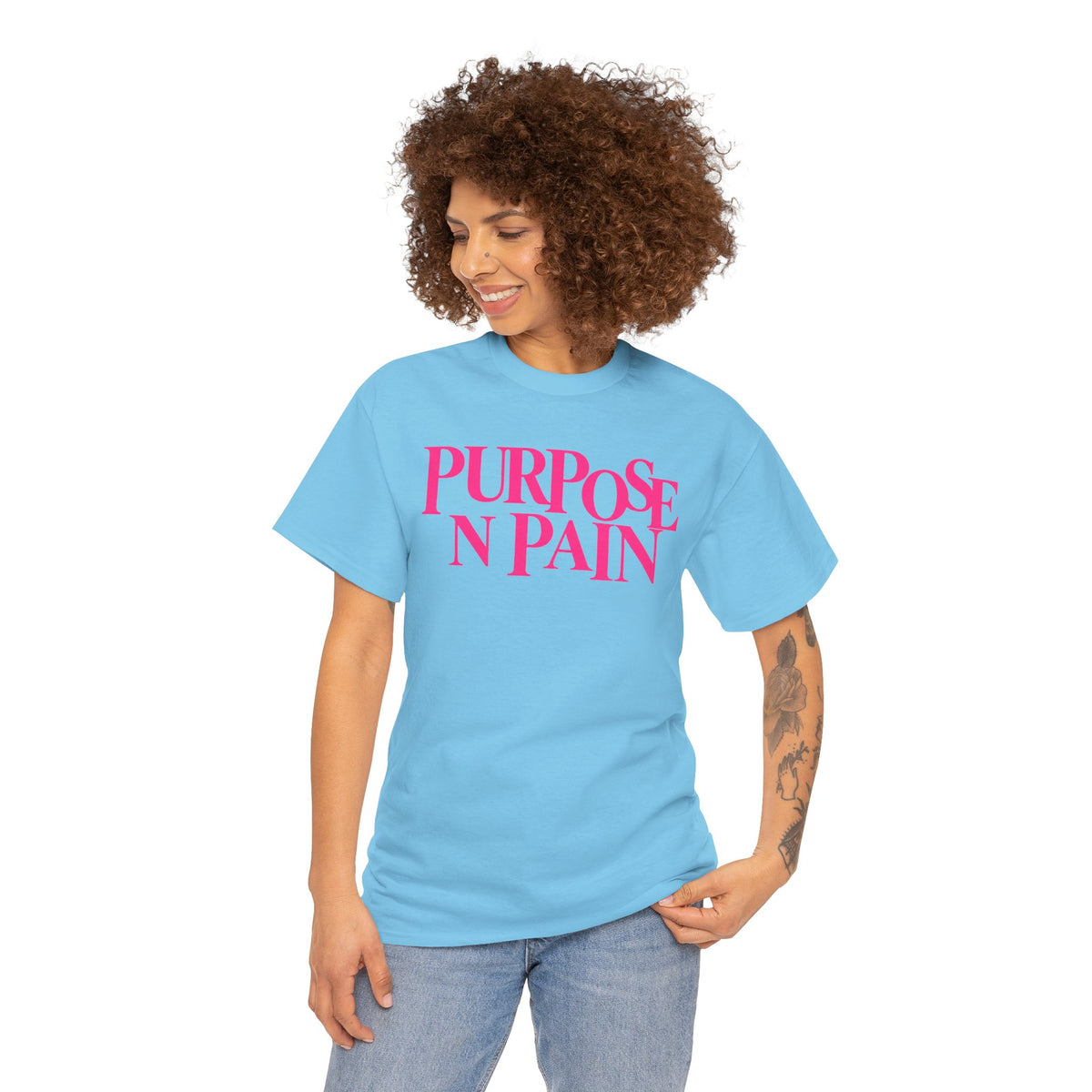 PNP TEE (pink logo)