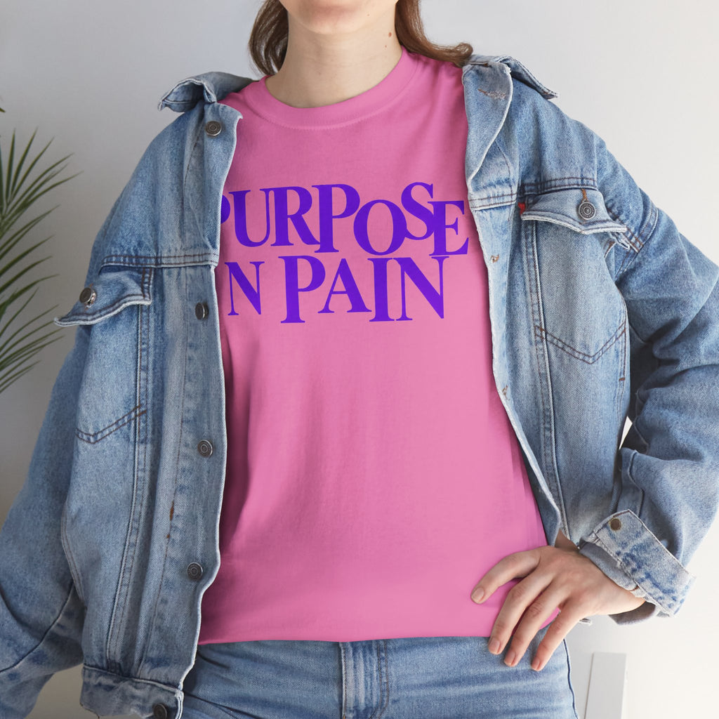 PNP TEE (purple logo)
