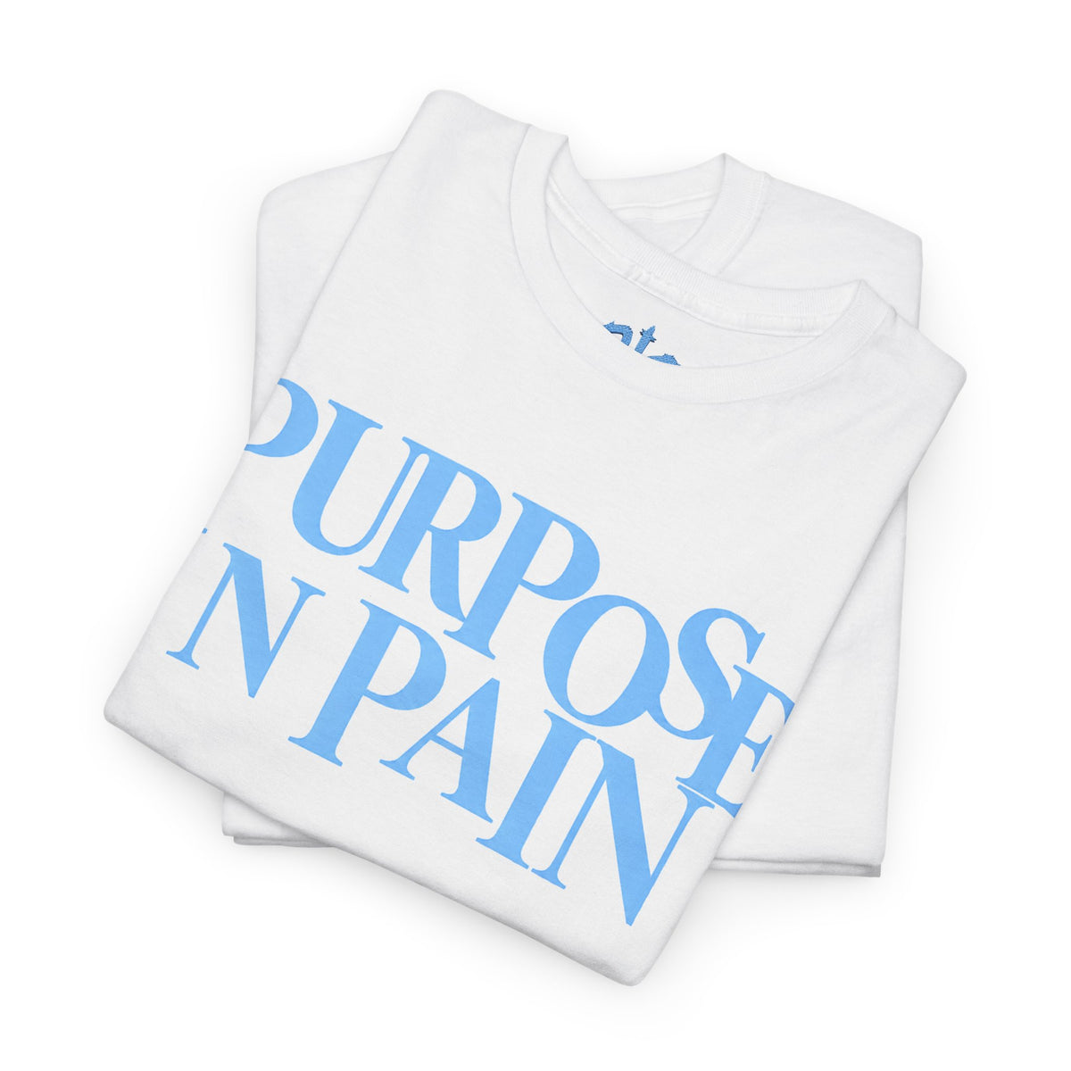 PNP TEE (light blue logo)