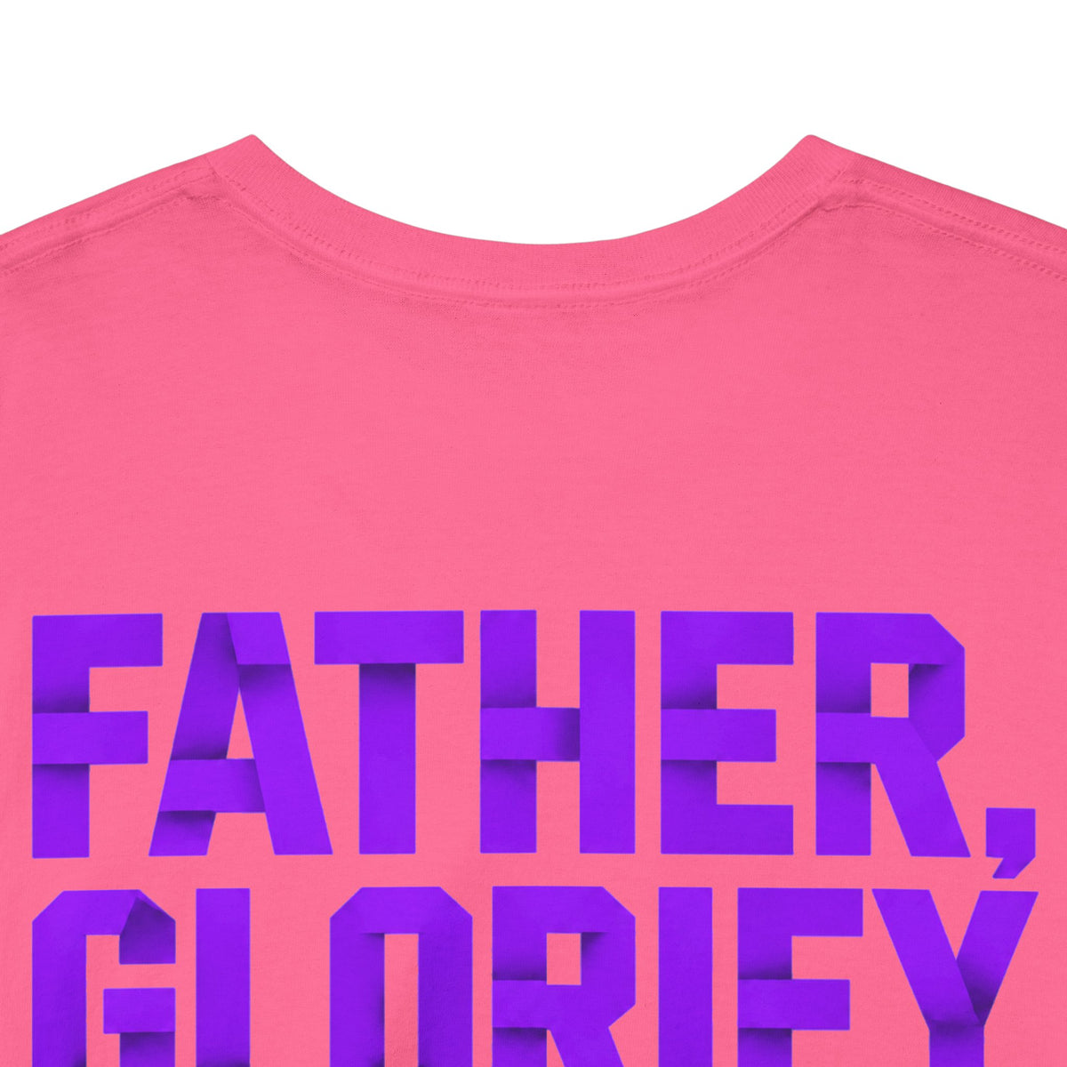 PNP TEE (purple logo)