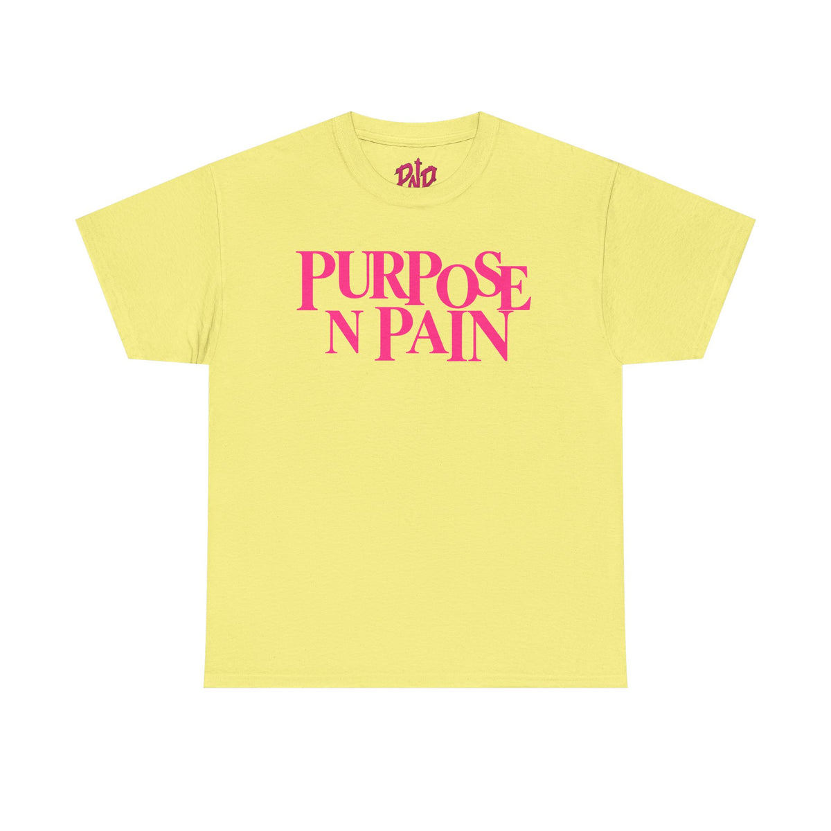 PNP TEE (pink logo)
