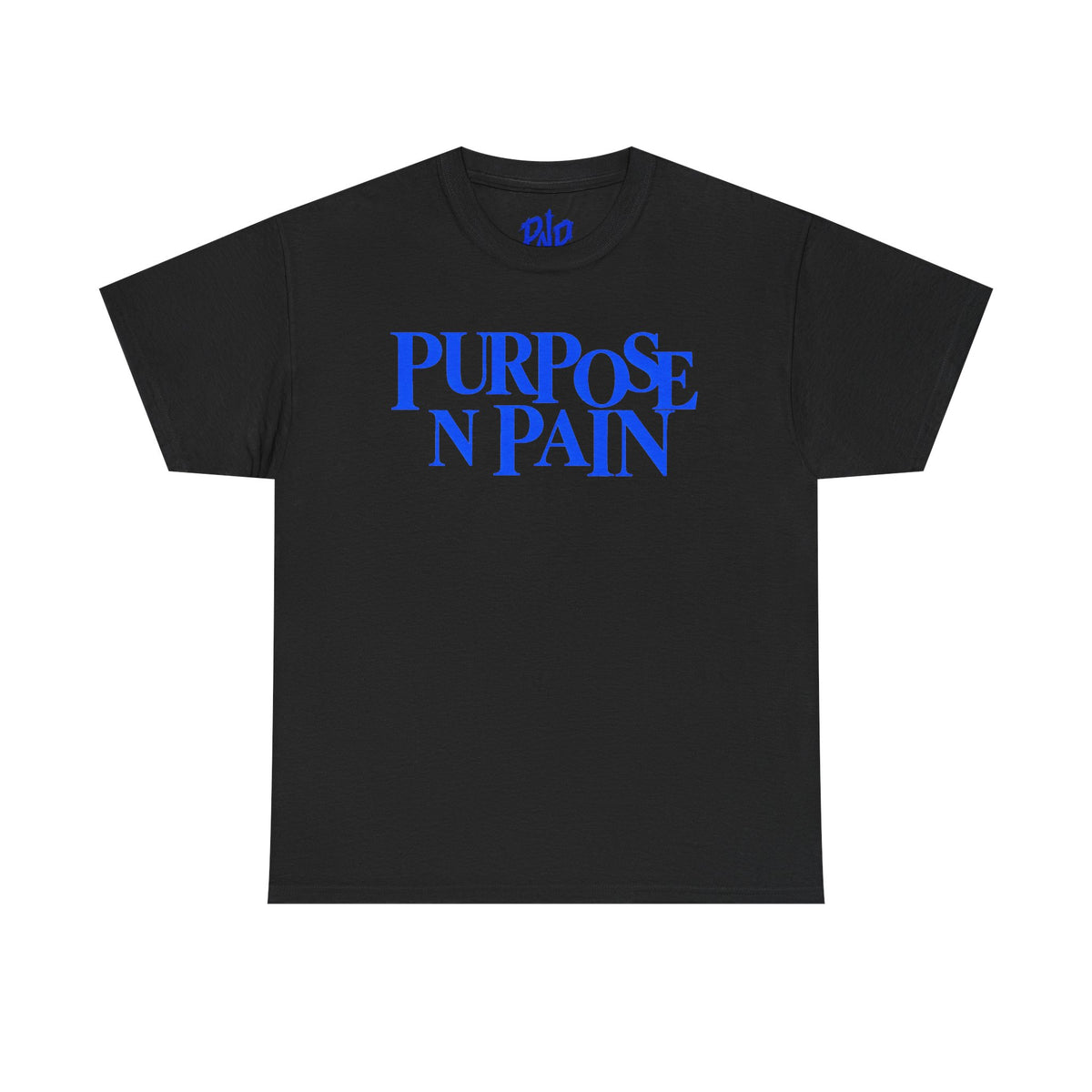 PNP TEE (blue)