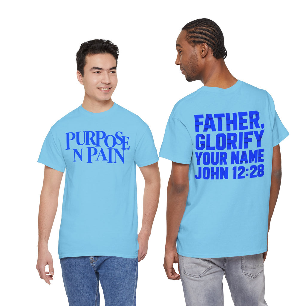 PNP TEE (blue)