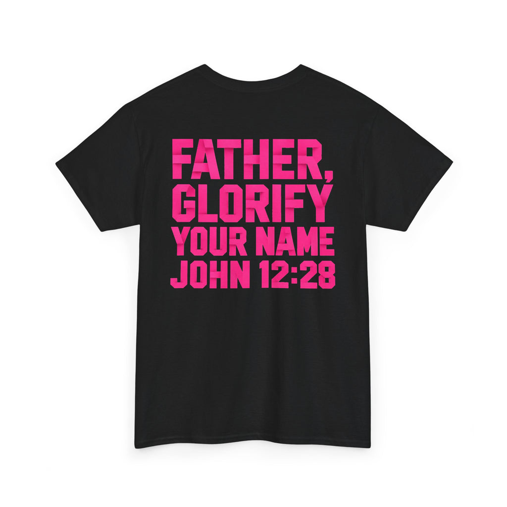 PNP TEE (pink logo)