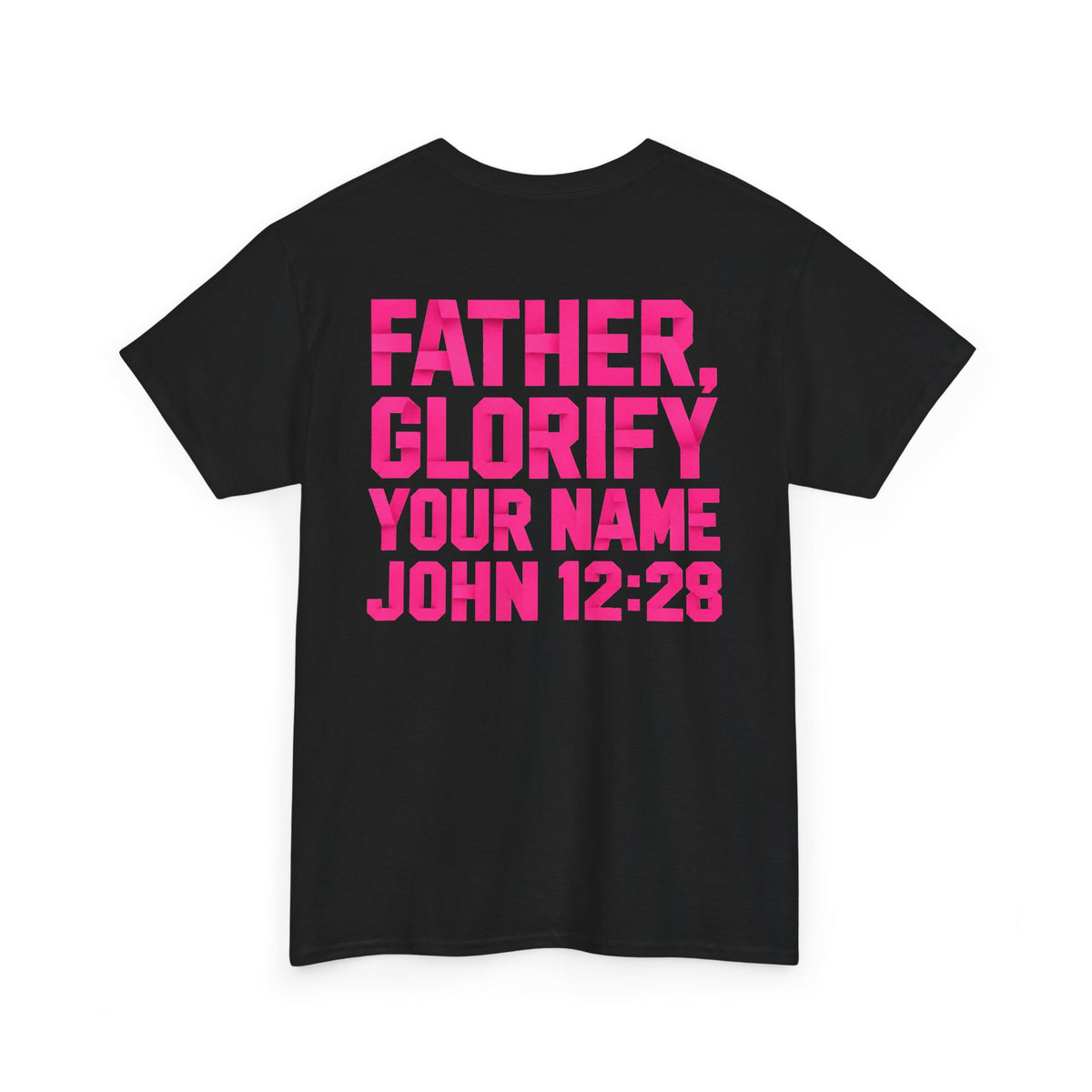 PNP TEE (pink logo)