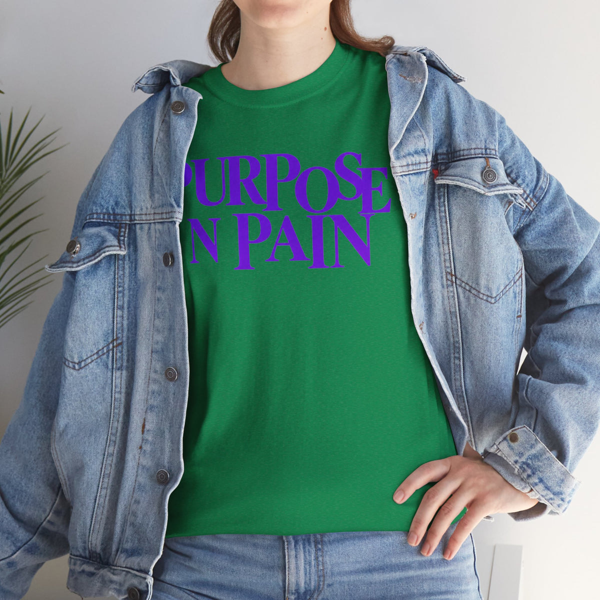 PNP TEE (purple logo)