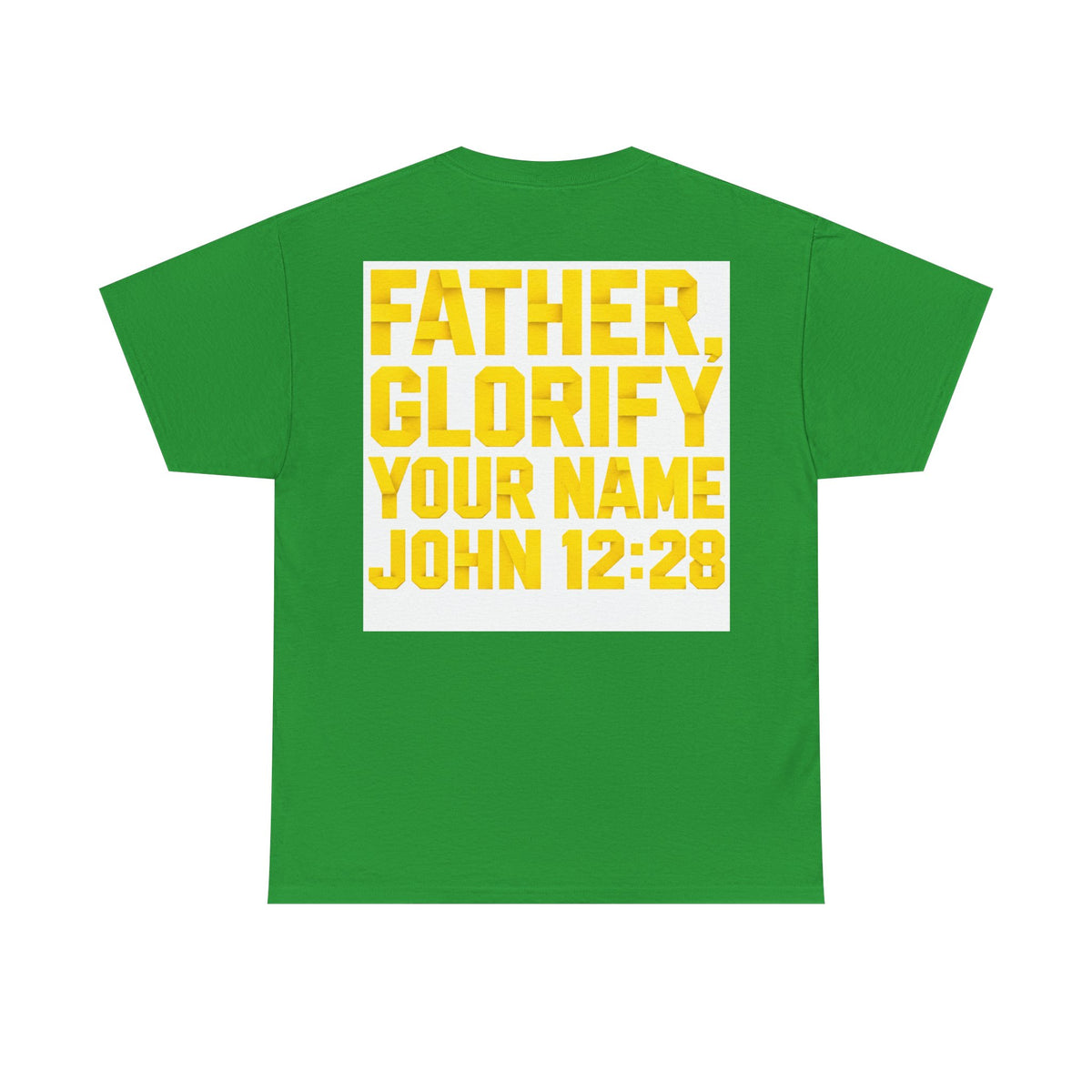 PNP TEE (yellow logo)