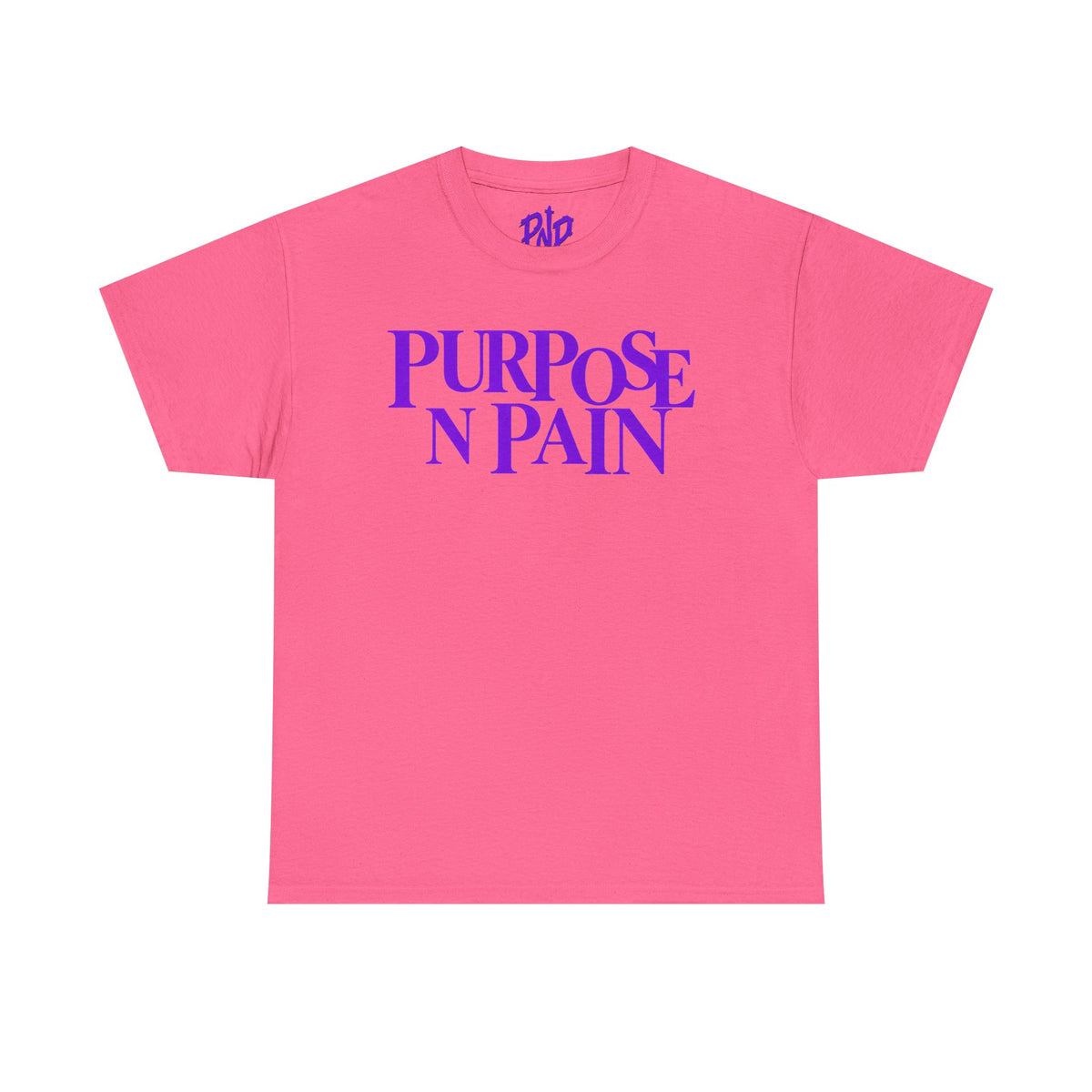 PNP TEE (purple logo)