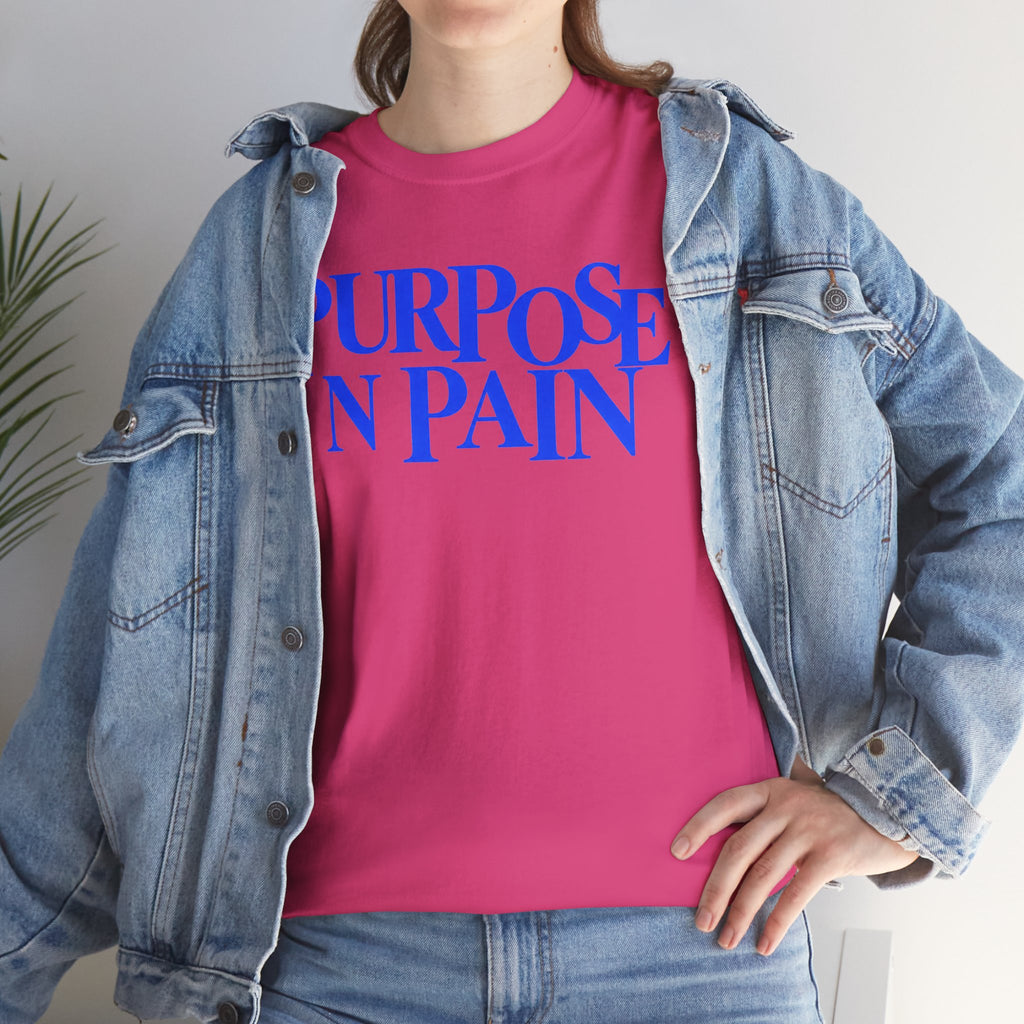 PNP TEE (blue)