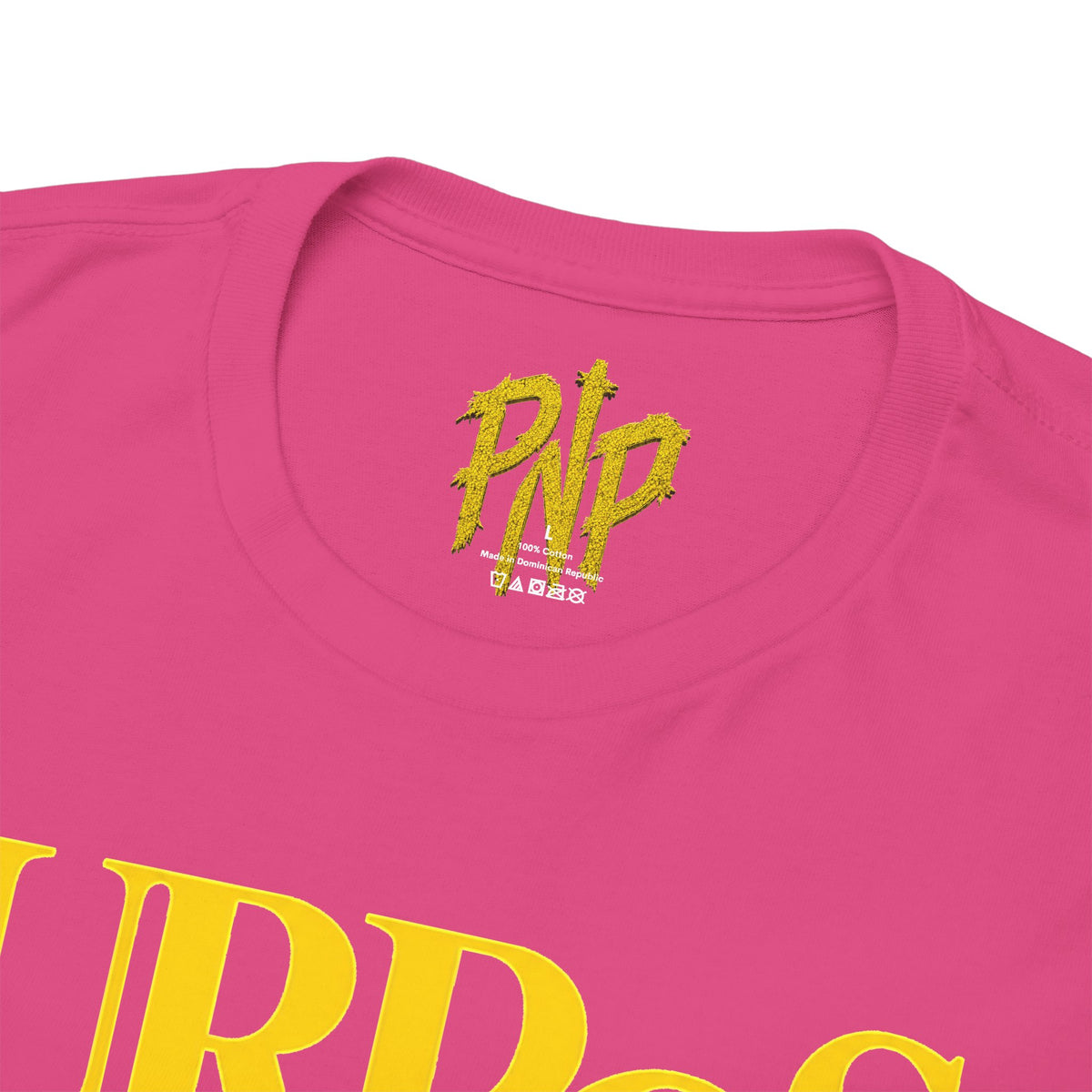 PNP TEE (yellow logo)