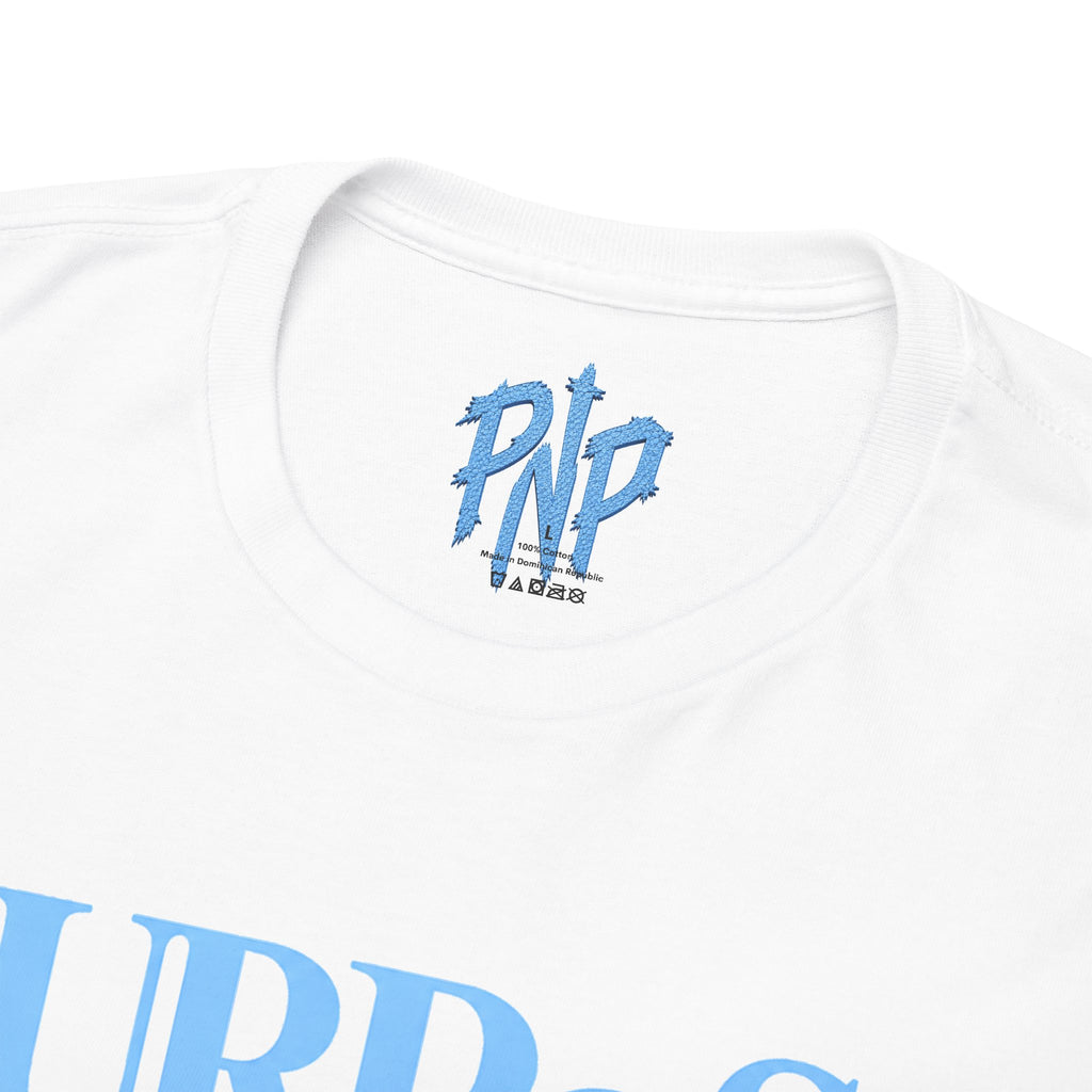 PNP TEE (light blue logo)