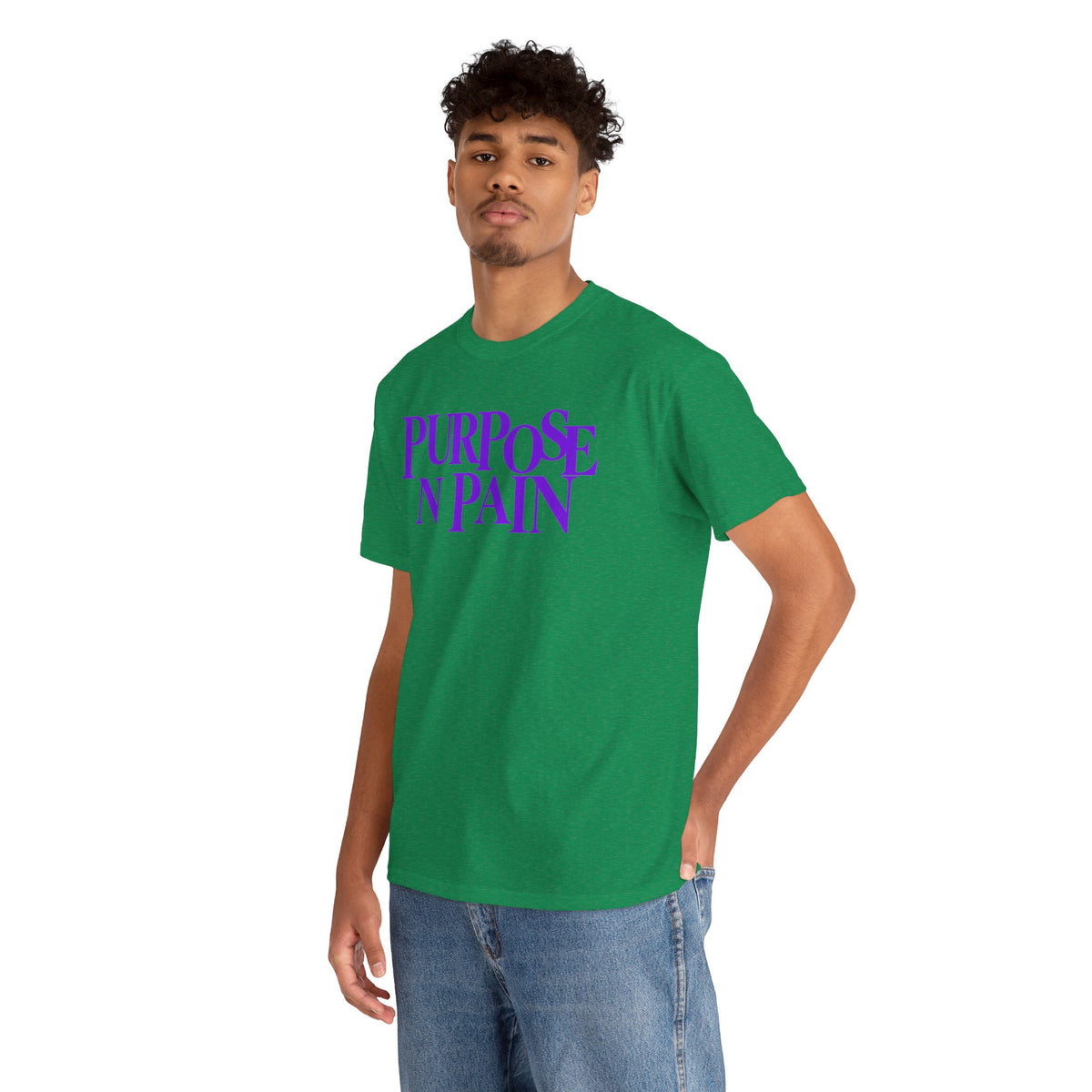 PNP TEE (purple logo)