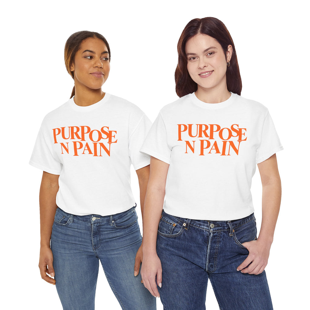 PNP TEE (orange logo)