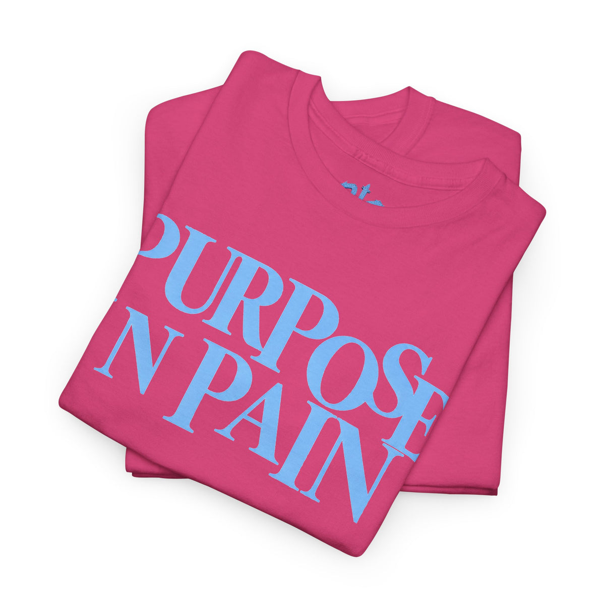 PNP TEE (light blue logo)