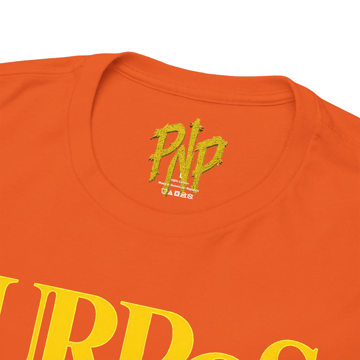 PNP TEE (yellow logo)