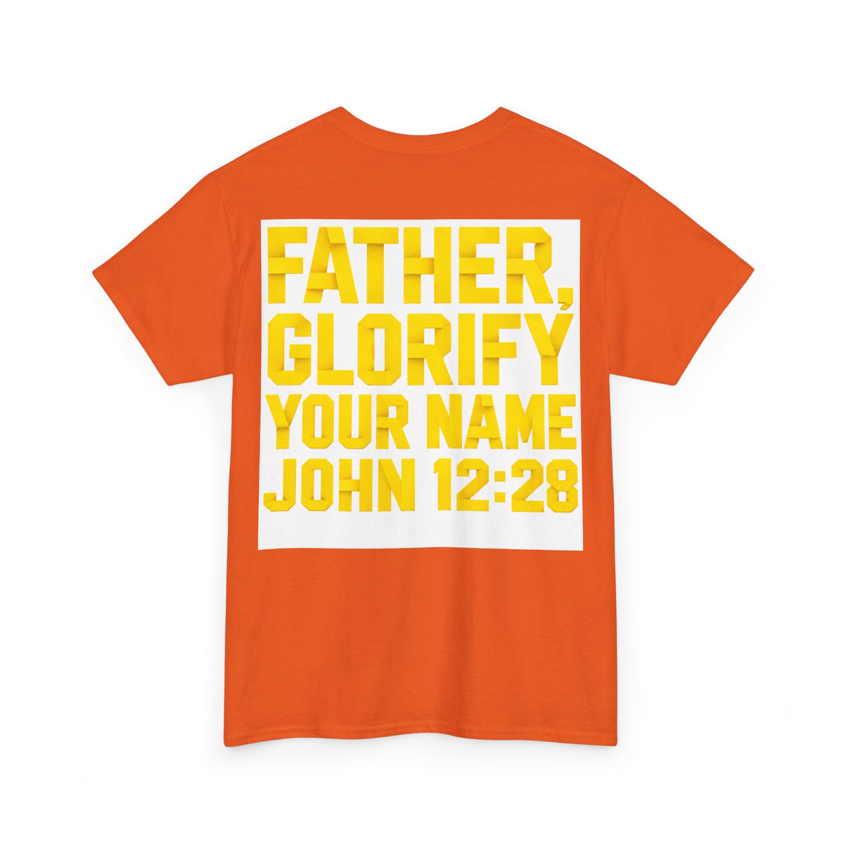PNP TEE (yellow logo)
