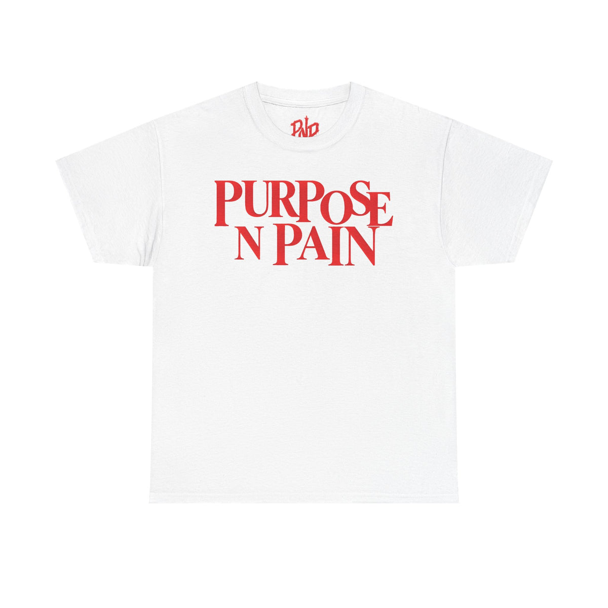 PNP TEE (red logo)