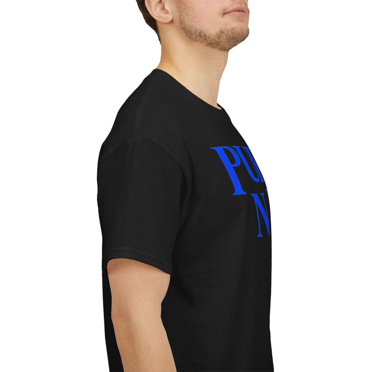 PNP TEE (blue)