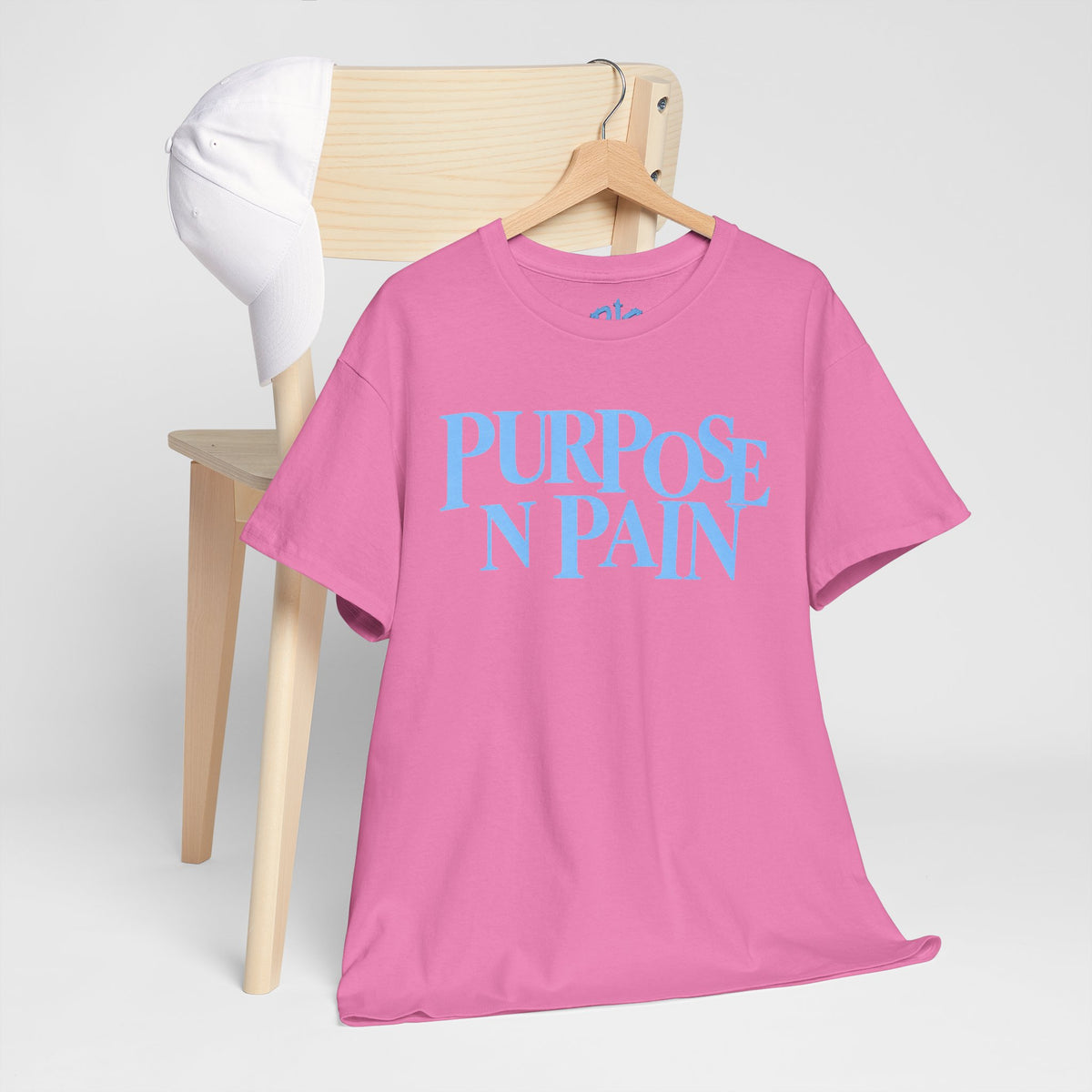 PNP TEE (light blue logo)