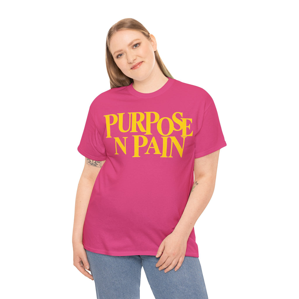 PNP TEE (yellow logo)