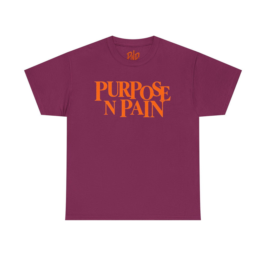 PNP TEE (orange logo)