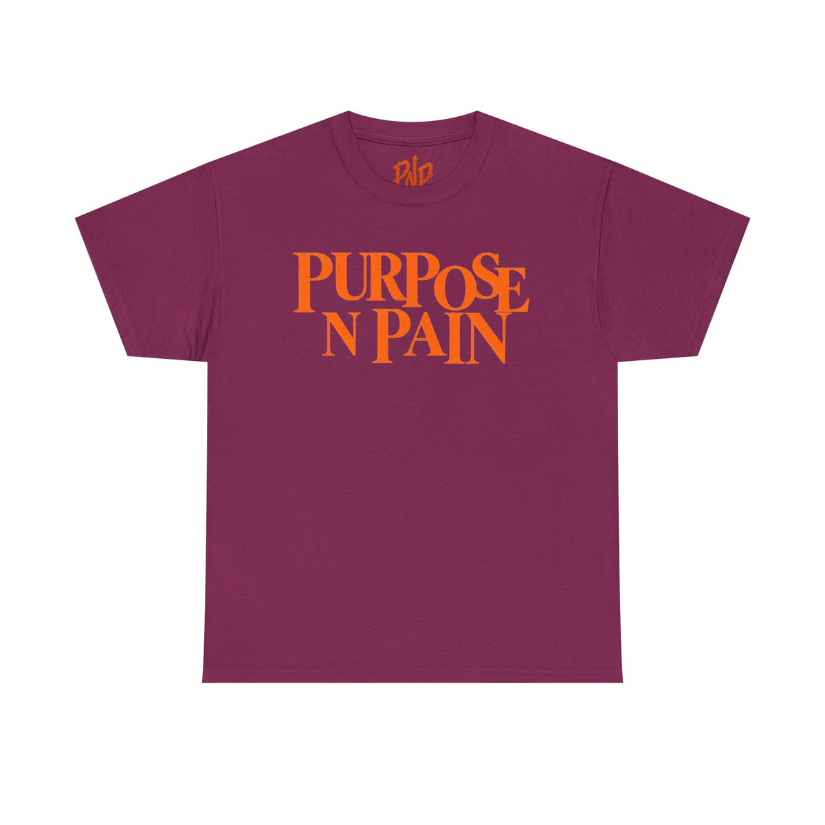 PNP TEE (orange logo)