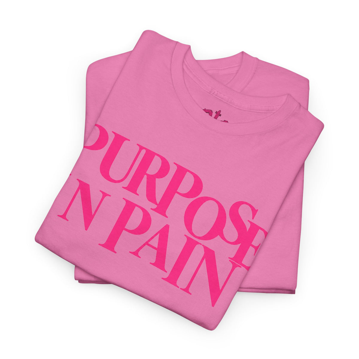 PNP TEE (pink logo)