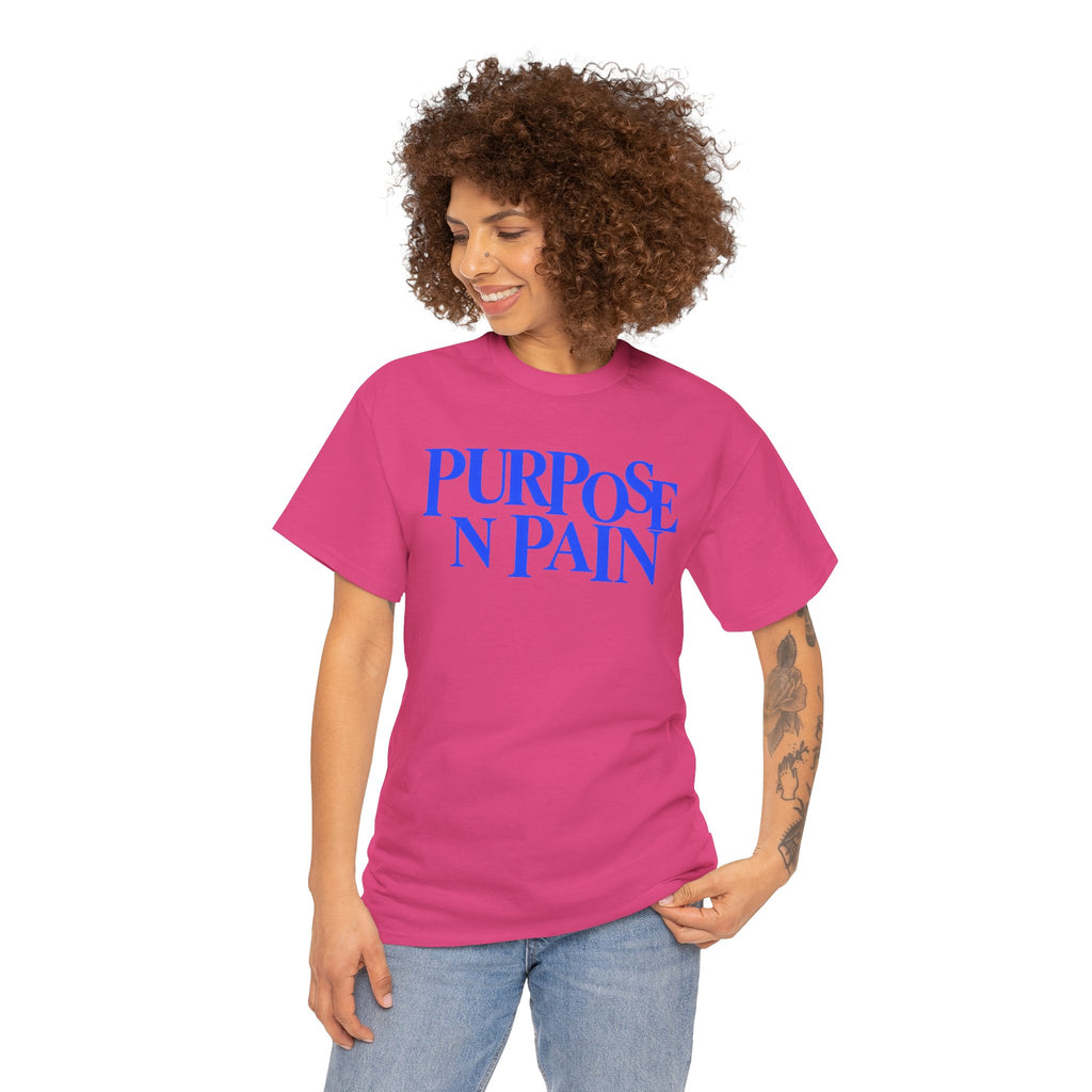 PNP TEE (blue)