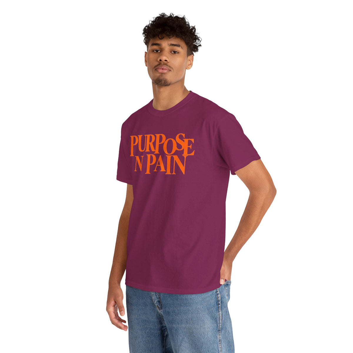 PNP TEE (orange logo)
